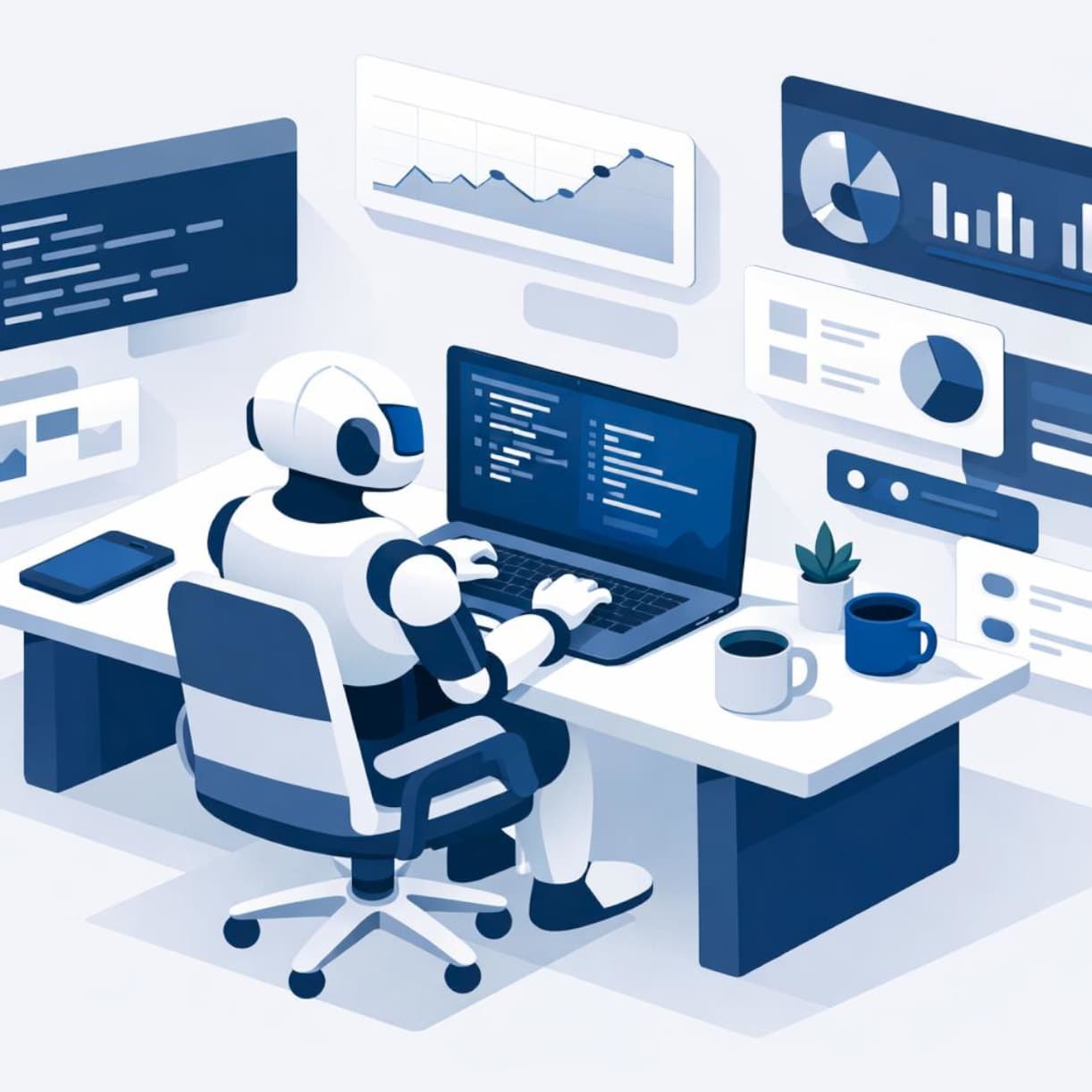 AI-powered software development